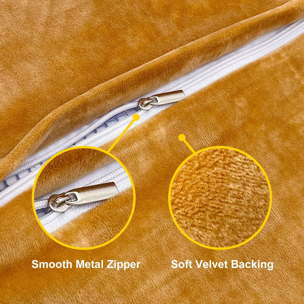 Welsh Springer Spaniel Latch Hook Pillow Kit